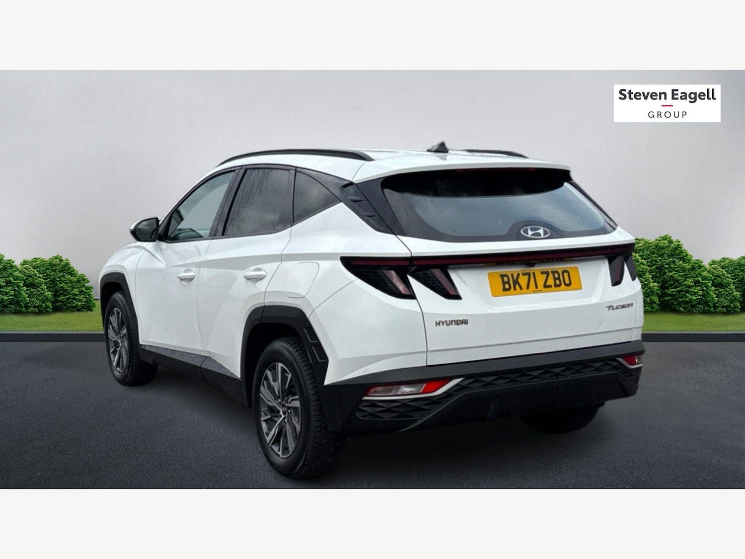 Used Hyundai TUCSON for sale - 77658303: Photo 6