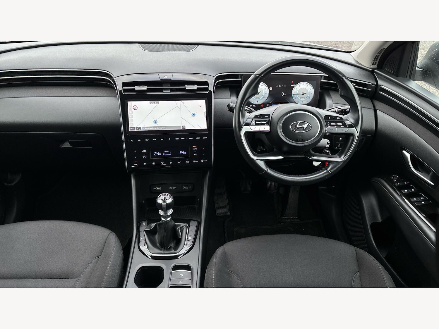 Used Hyundai TUCSON for sale - 77658303: Photo 7