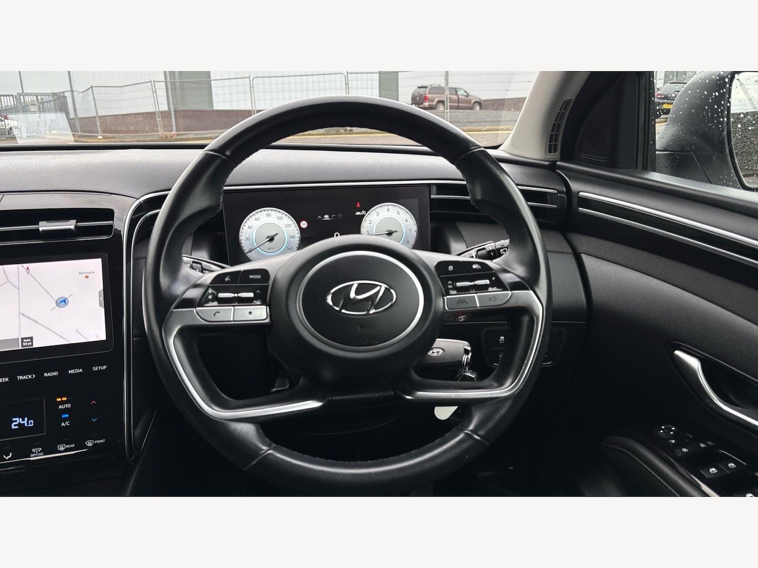 Used Hyundai TUCSON for sale - 77658303: Photo 8