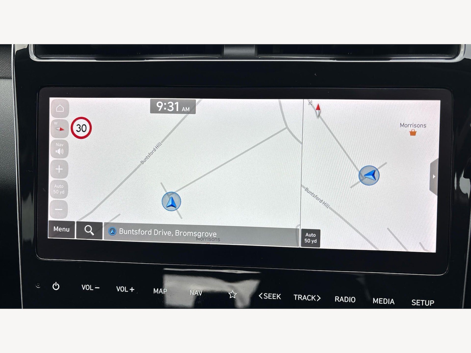 Used Hyundai TUCSON for sale - 77658303: Photo 9