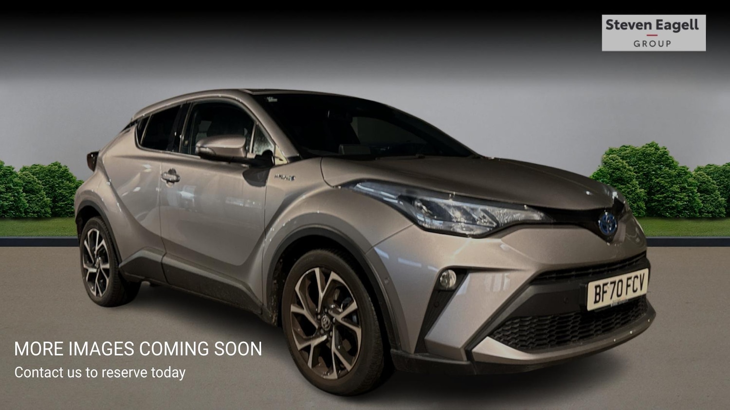 Used Toyota C-HR 2020 for sale - 77411065: Photo 1