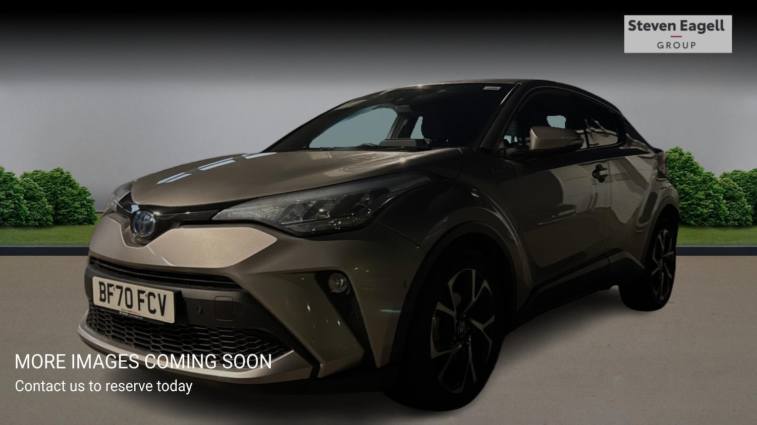 Used Toyota C-HR 2020 for sale - 77411065: Photo 3