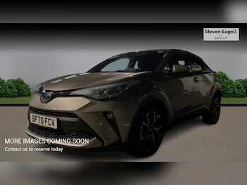 Used Toyota C-HR 2020 for sale - 77411065: Photo