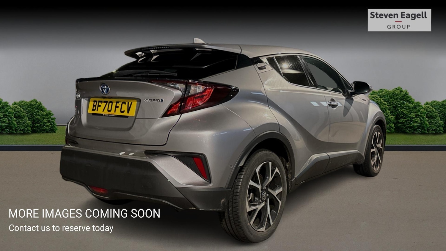 Used Toyota C-HR 2020 for sale - 77411065: Photo 4