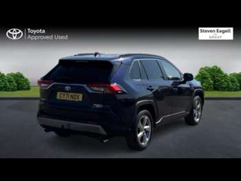 Used Toyota RAV4 2022 for sale - 74701152: Photo