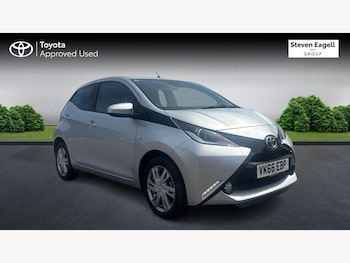 Used Toyota AYGO 2016 for sale - 79316004: Photo