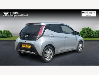 Used Toyota AYGO 2016 for sale - 79316004: Photo