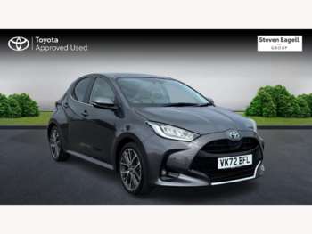 Used Toyota Yaris 2023 for sale - 75339978: Photo