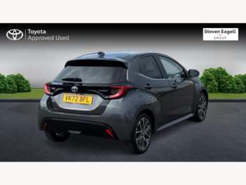 Used Toyota Yaris 2023 for sale - 75339978: Photo