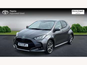 Used Toyota Yaris 2023 for sale - 75339978: Photo