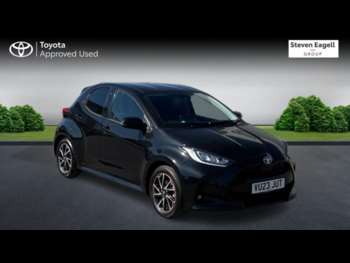 (23) - 1.5 VVT-h Design E-CVT Euro 6 (s/s) 5dr