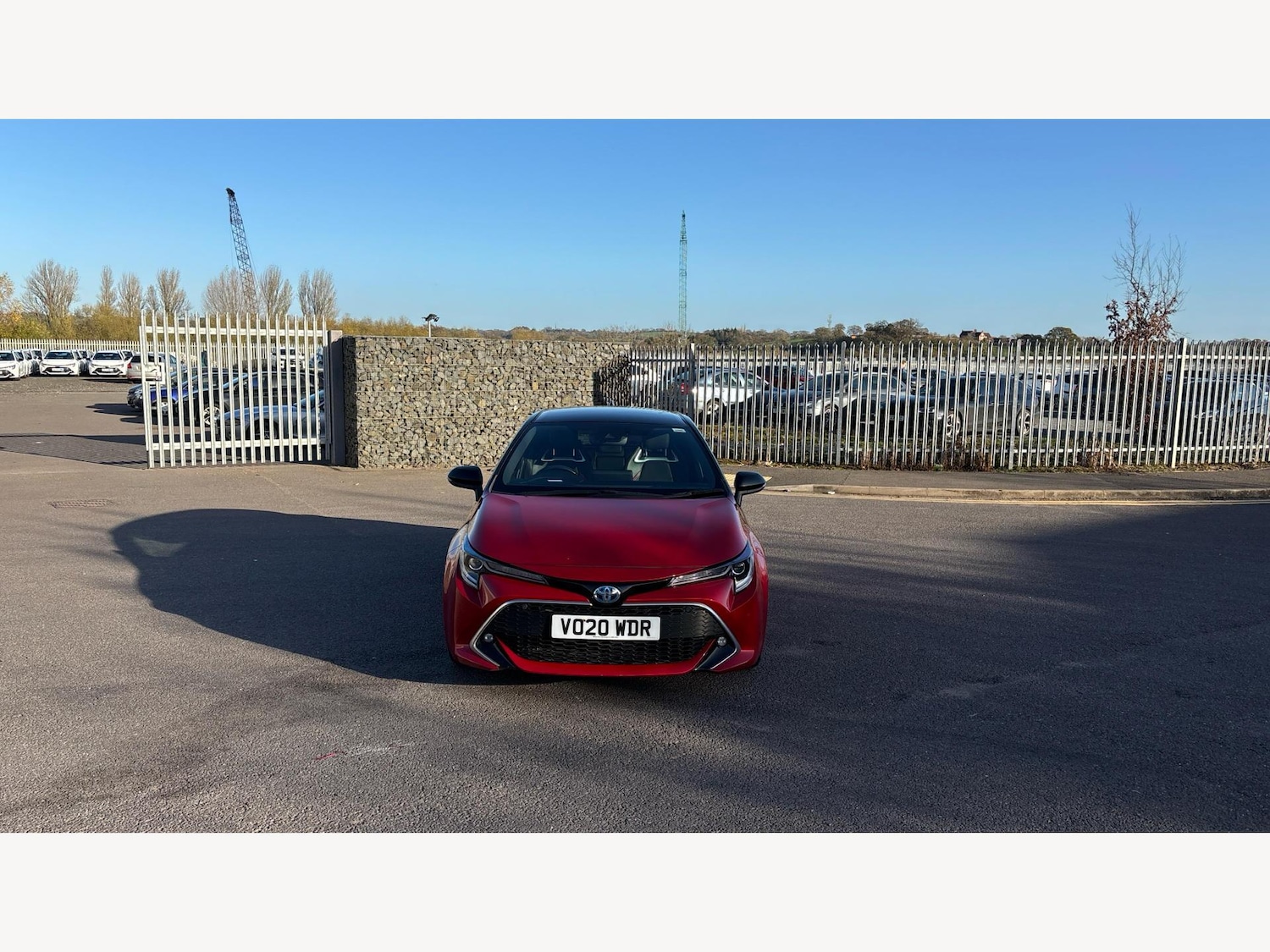 Used Toyota Corolla 2020 for sale - 76689077: Photo 17