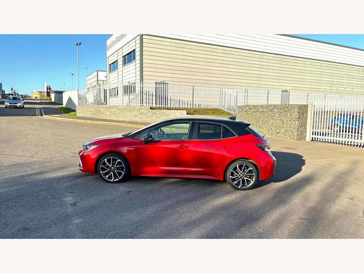 Used Toyota Corolla 2020 for sale - 76689077: Photo 19