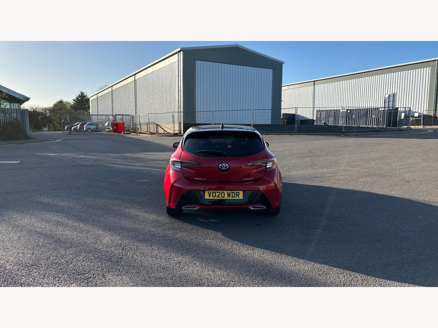 Used Toyota Corolla 2020 for sale - 76689077: Photo 21