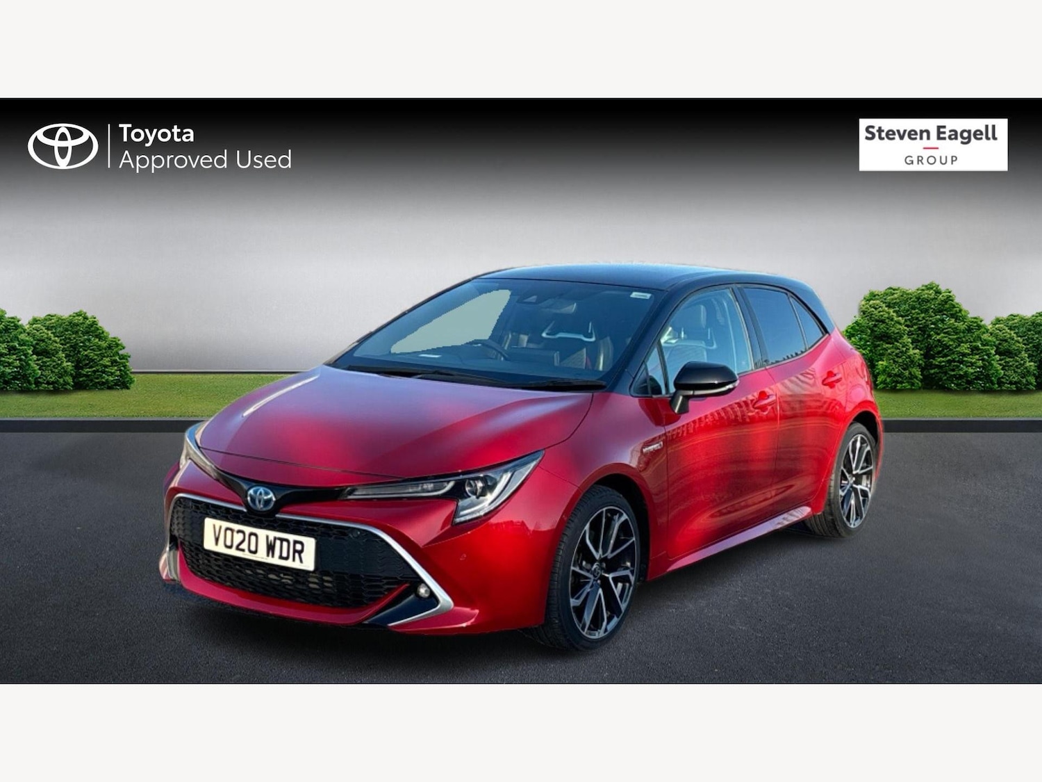 Used Toyota Corolla 2020 for sale - 76689077: Photo 3