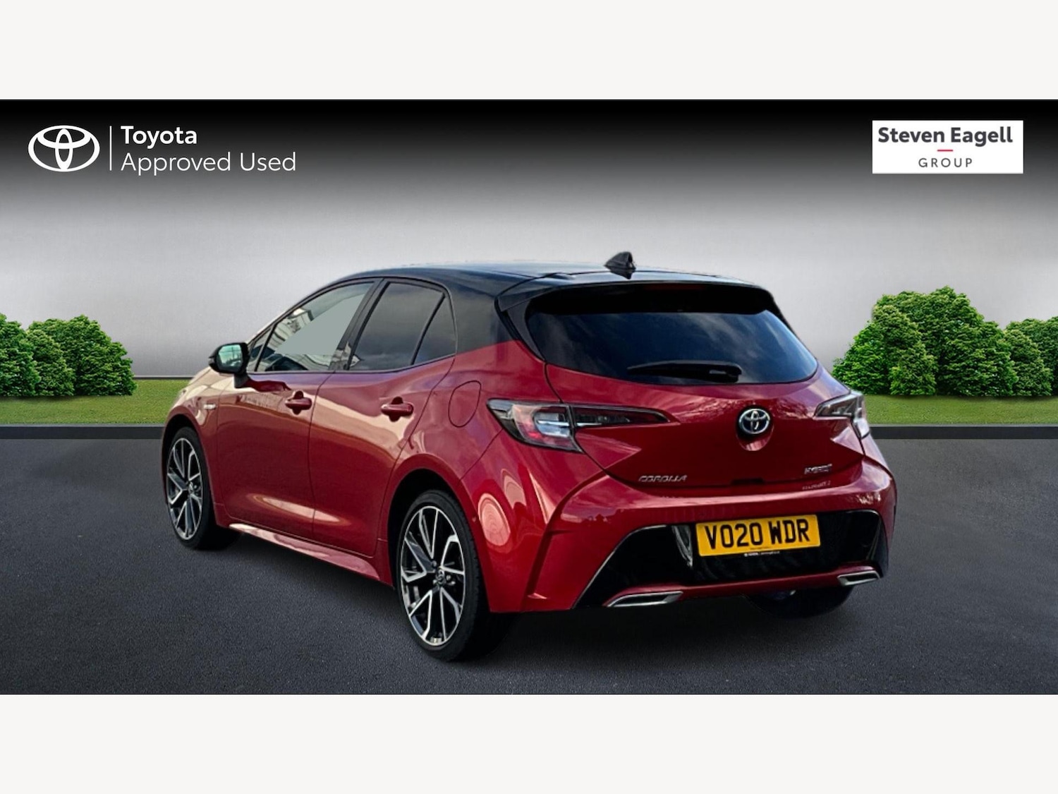 Used Toyota Corolla 2020 for sale - 76689077: Photo 6