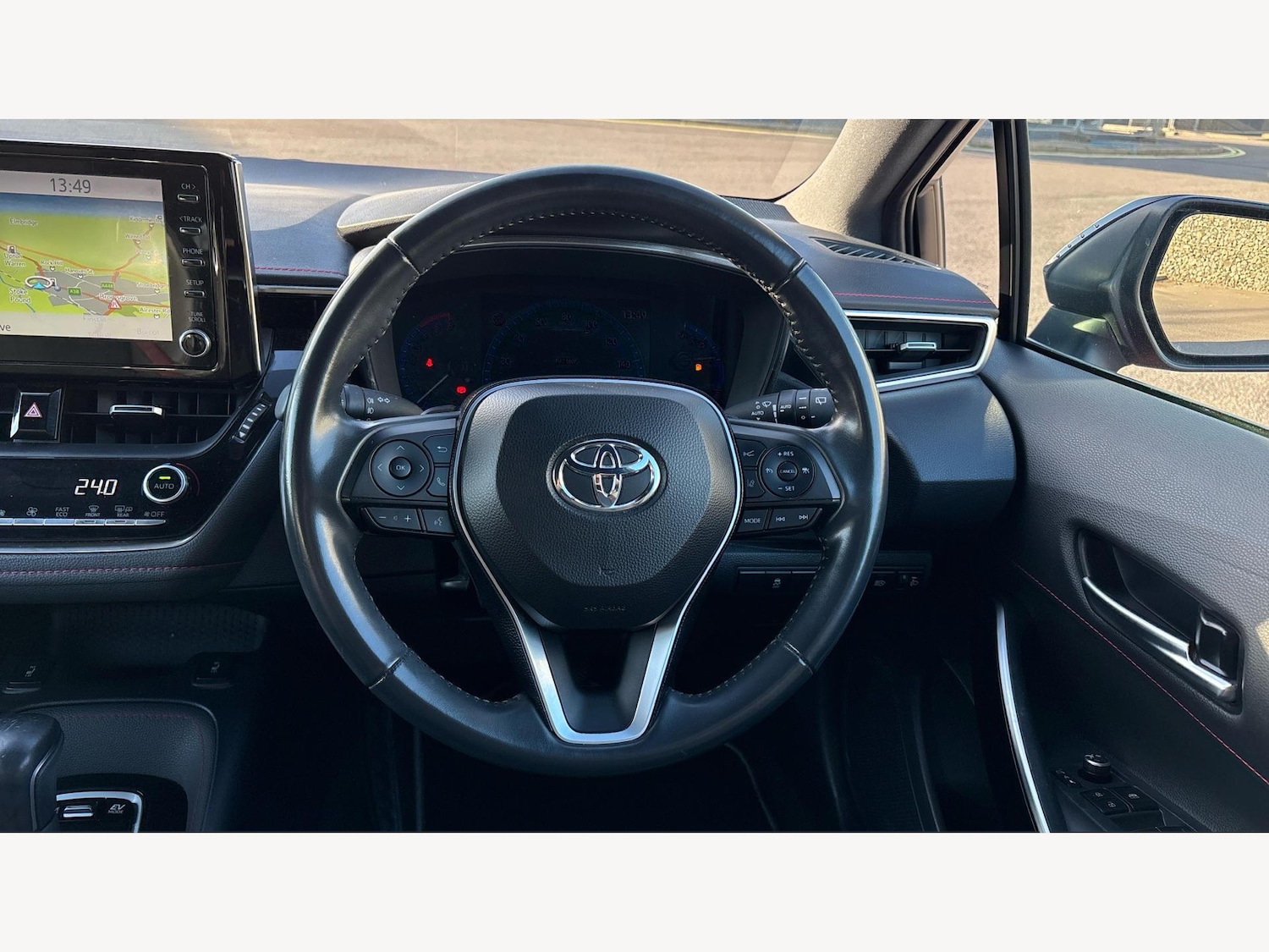 Used Toyota Corolla 2020 for sale - 76689077: Photo 8
