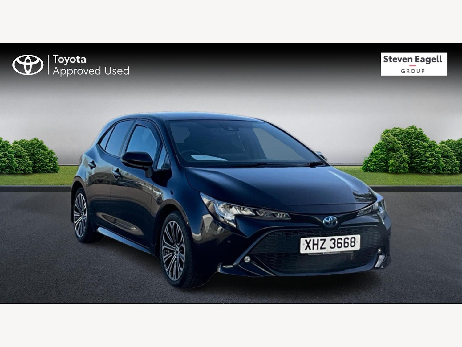 Used Toyota Corolla 2019 for sale - 76632798: Photo 1