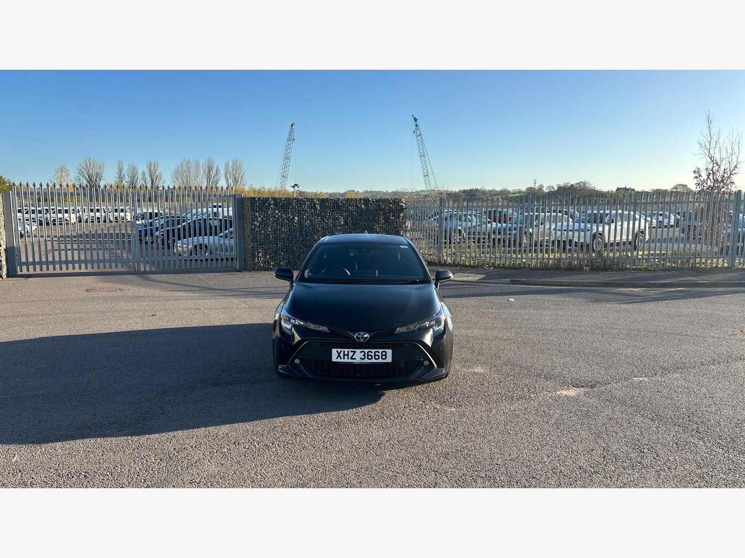Used Toyota Corolla 2019 for sale - 76632798: Photo 17