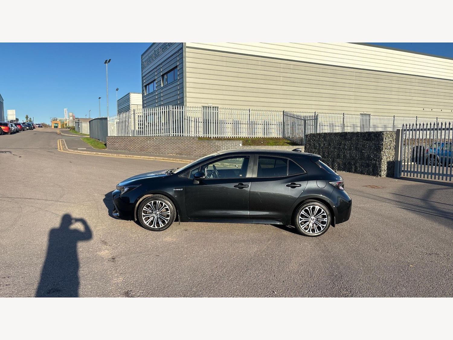 Used Toyota Corolla 2019 for sale - 76632798: Photo 19