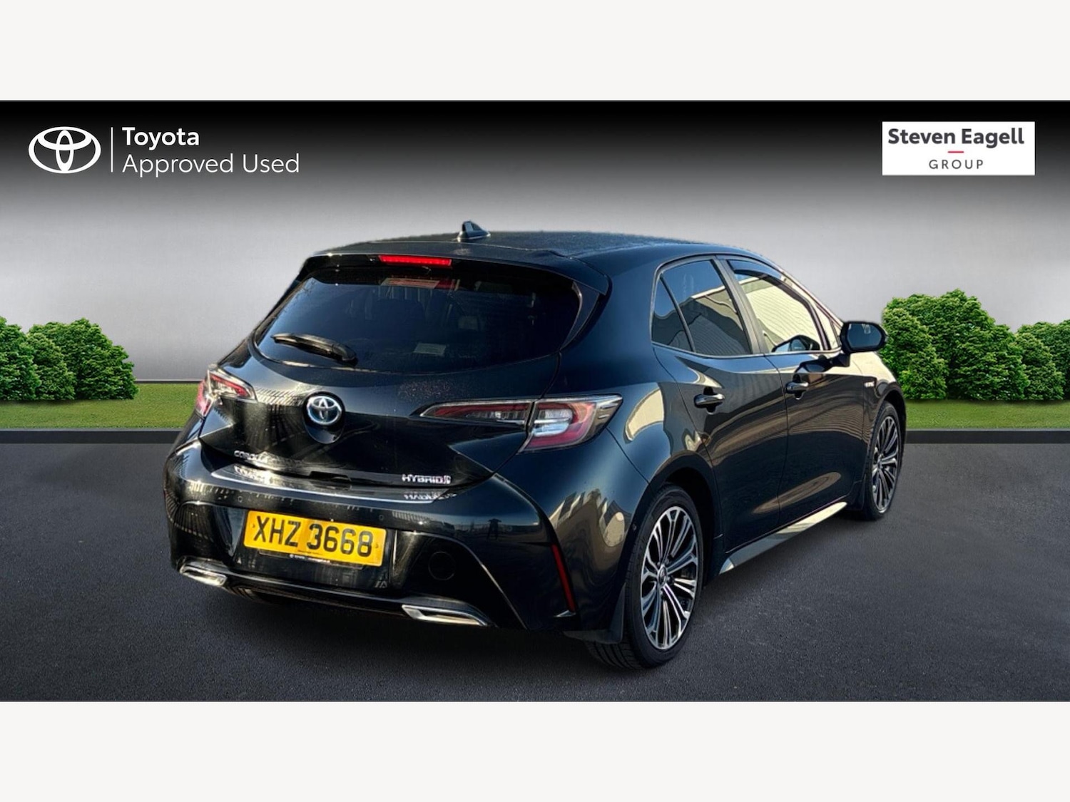 Used Toyota Corolla 2019 for sale - 76632798: Photo 2