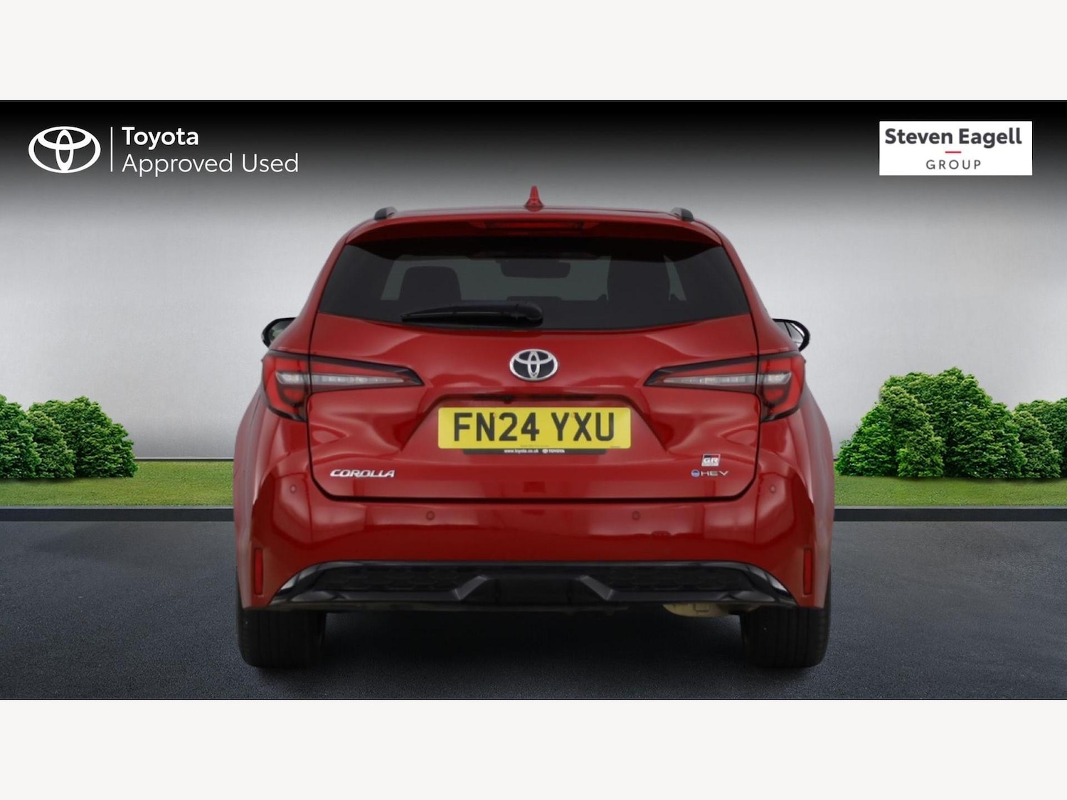 Used Toyota Corolla 2024 for sale - 77266584: Photo 21