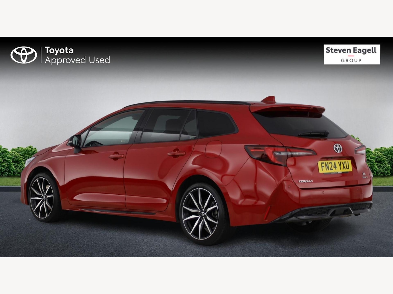 Used Toyota Corolla 2024 for sale - 77266584: Photo 6