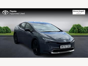 Used Toyota Prius 2025 for sale - 79847601: Photo