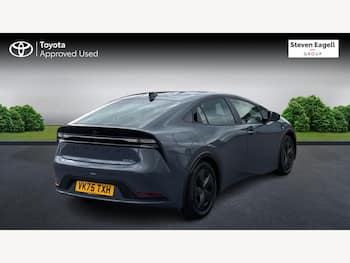 Used Toyota Prius 2025 for sale - 79847601: Photo