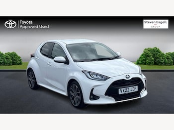 Used Toyota Yaris 2022 for sale - 78661792: Photo