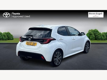 Used Toyota Yaris 2022 for sale - 78661792: Photo