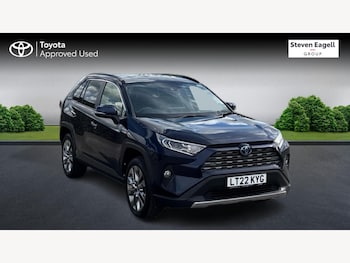 2022 (22) - 2.5 VVT-i Hybrid Excel 5dr CVT