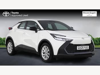 Used Toyota C-HR 2025 for sale - 79860967: Photo
