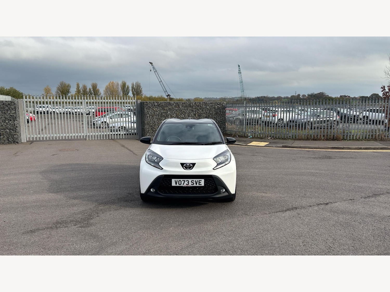 Used Toyota Aygo X 2023 for sale - 77305214: Photo 17
