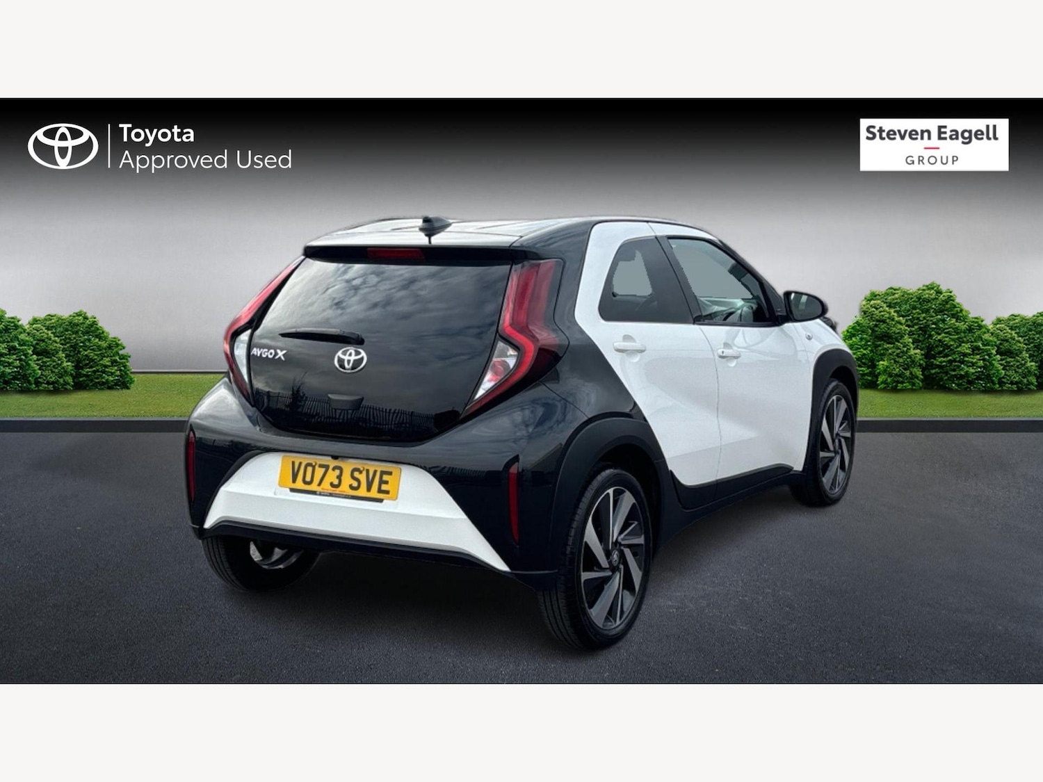 Used Toyota Aygo X 2023 for sale - 77305214: Photo 2