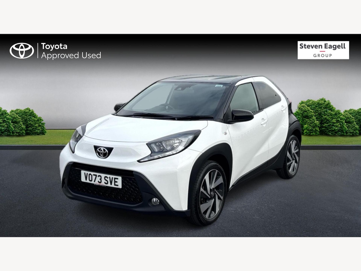 Used Toyota Aygo X 2023 for sale - 77305214: Photo 3