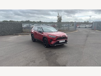 Used Toyota RAV4 2025 for sale - 75808585: Photo