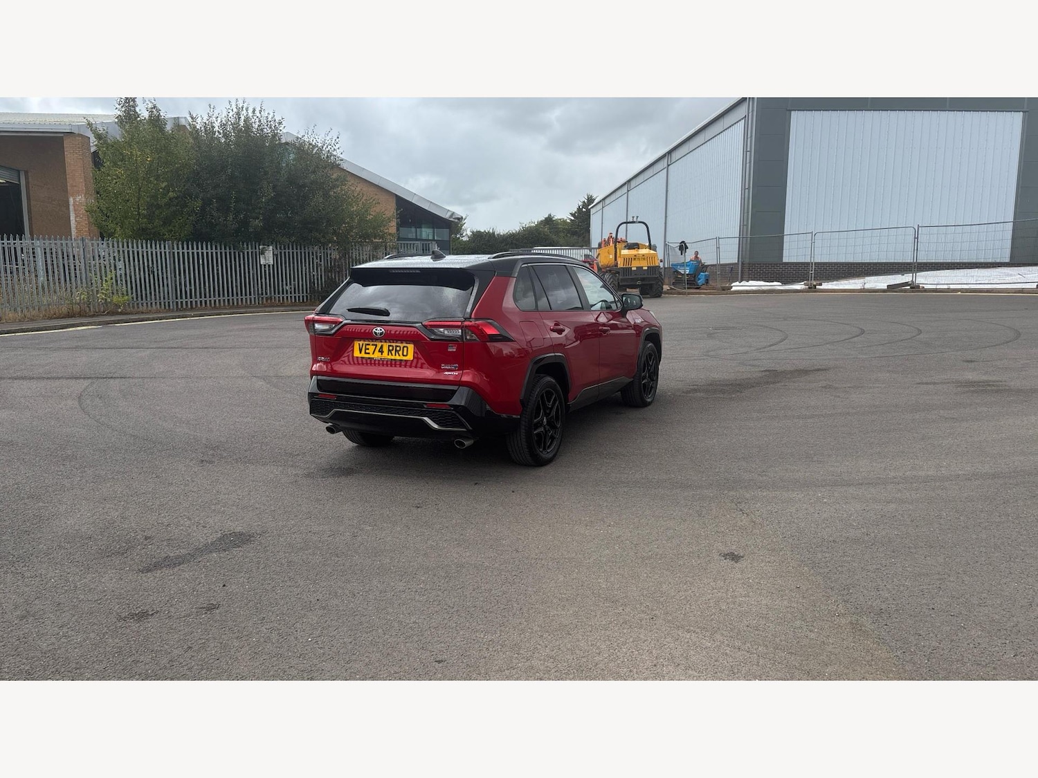 Vehicle 2