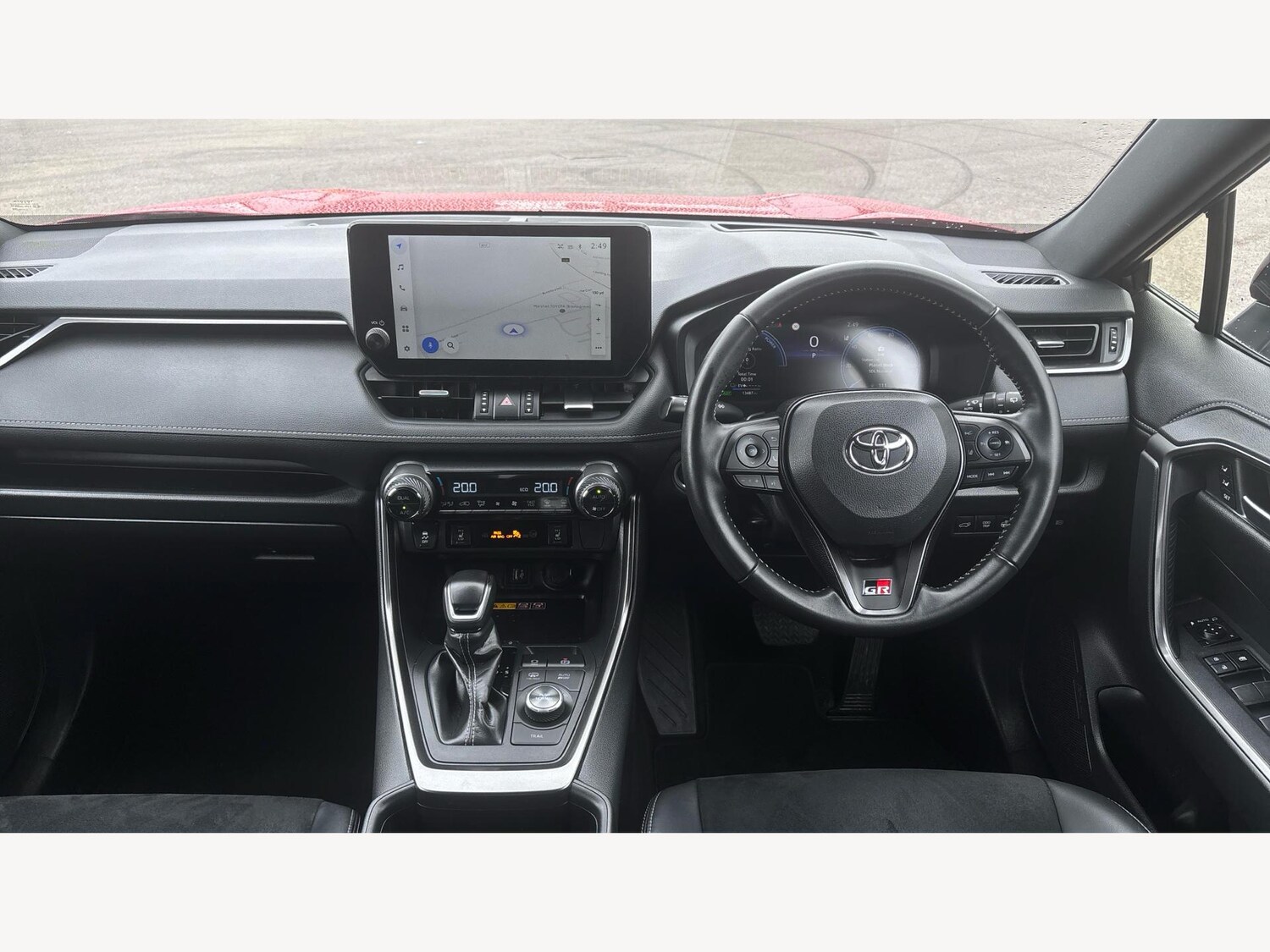 Vehicle 20