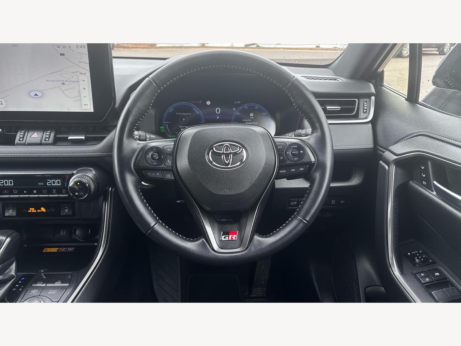 Vehicle 21
