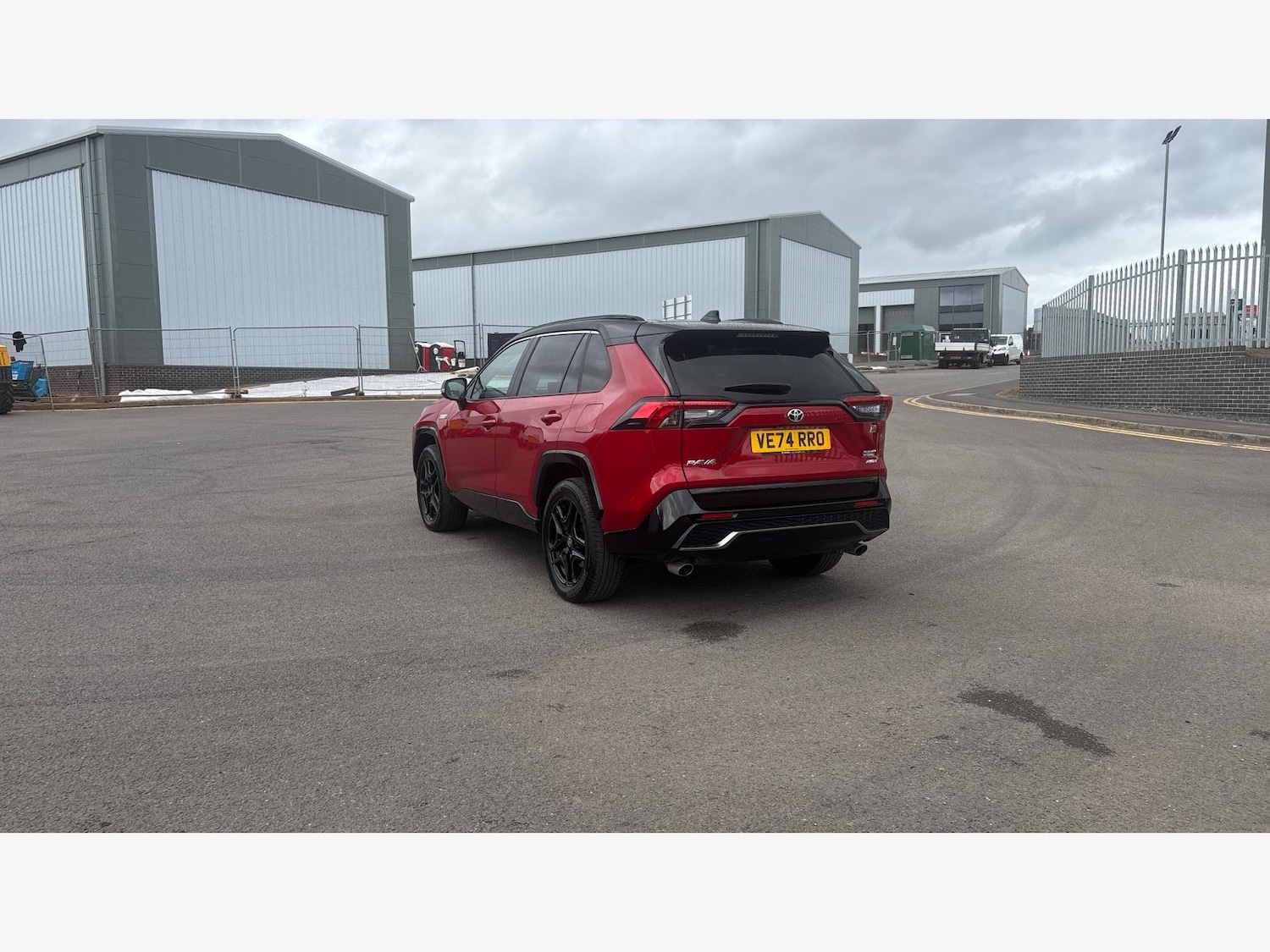 Vehicle 3