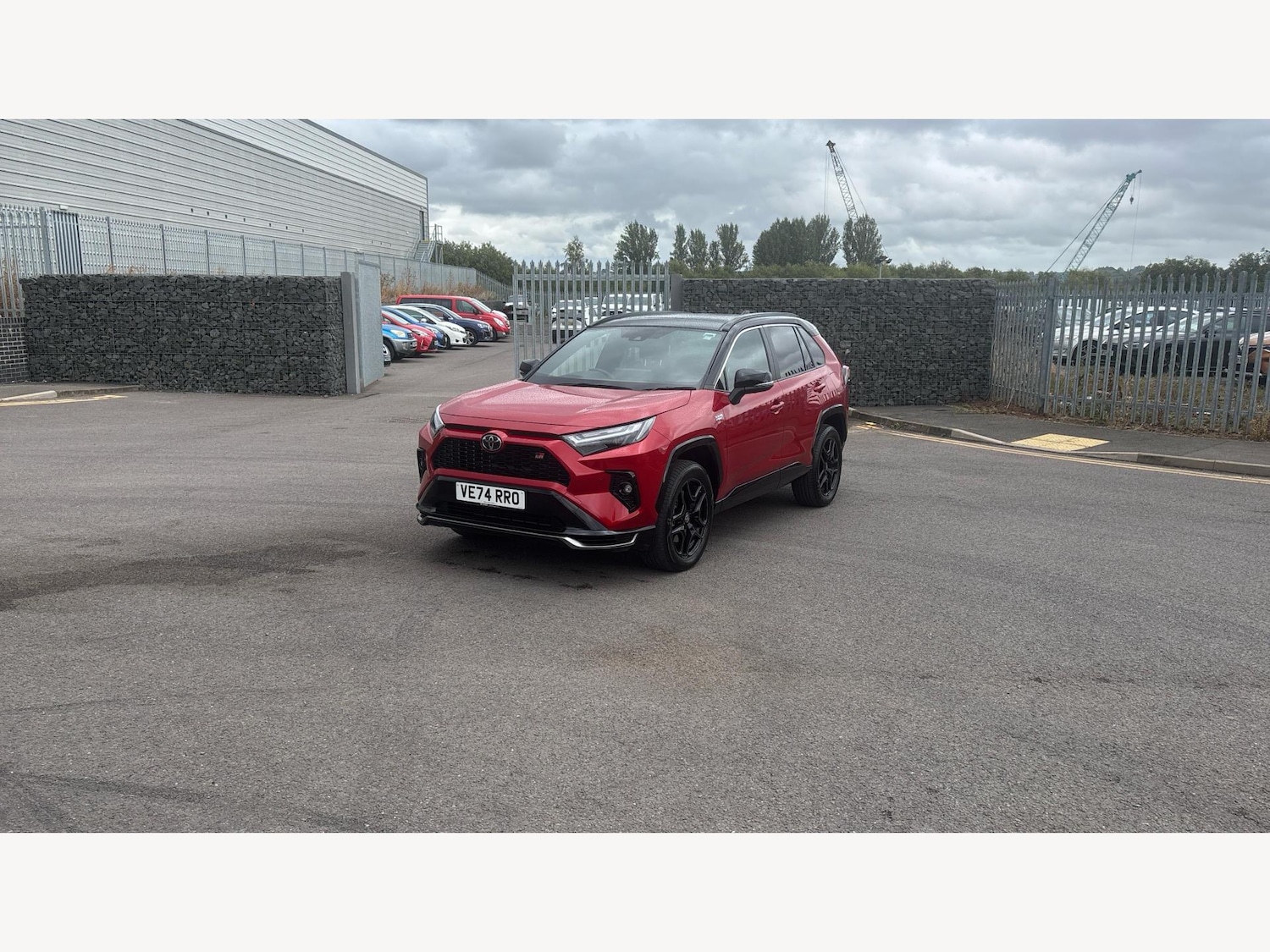 Vehicle 6