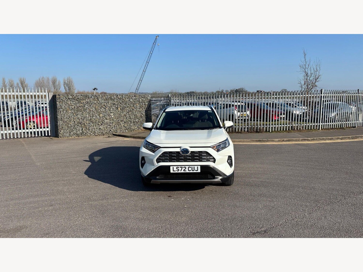 Used Toyota RAV4 2022 for sale - 77769382: Photo 17