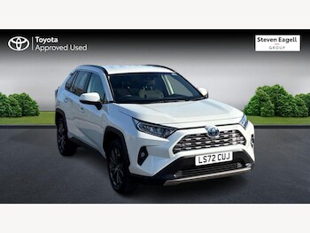 Toyota RAV4 feature image