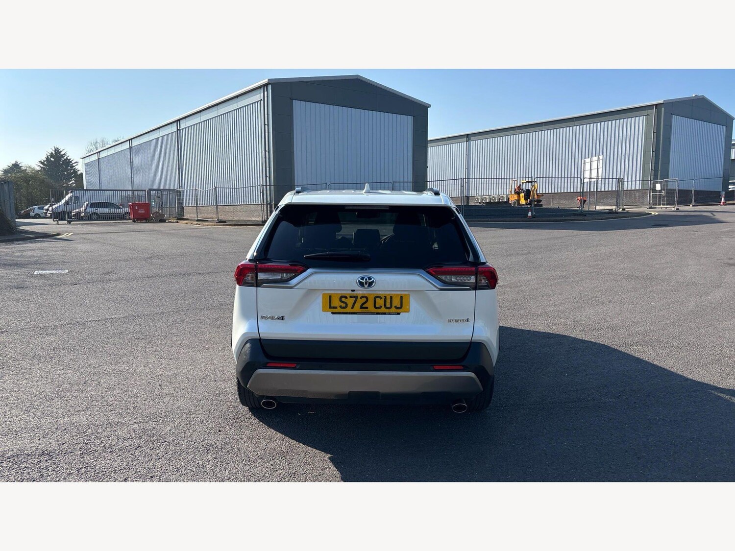 Used Toyota RAV4 2022 for sale - 77769382: Photo 21