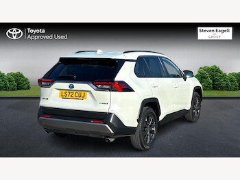 Used Toyota RAV4 2022 for sale - 77769382: Photo