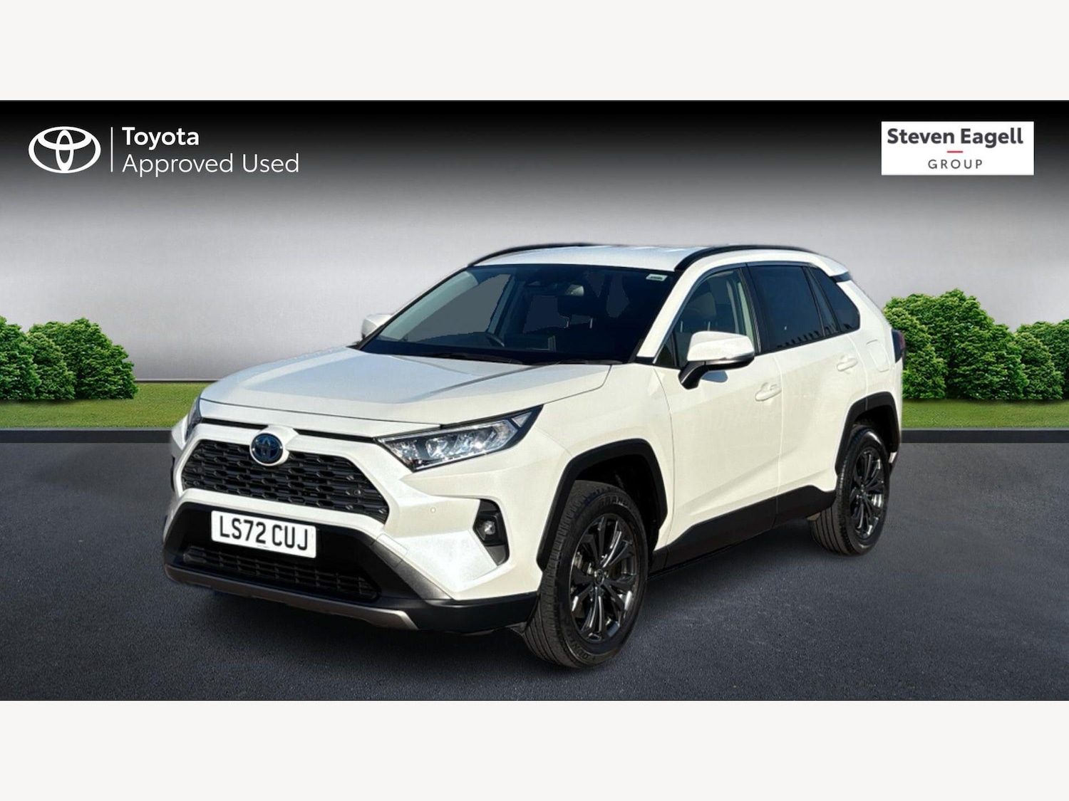 Used Toyota RAV4 2022 for sale - 77769382: Photo 3