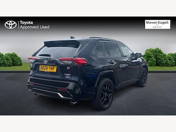 Used Toyota RAV4 2024 for sale - 78635951: Photo