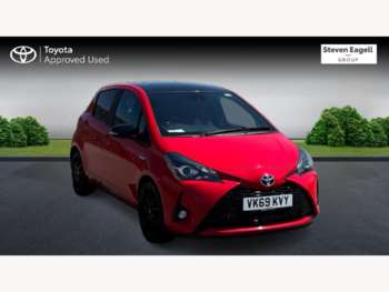 Used Toyota Yaris 2019 for sale - 75257711: Photo