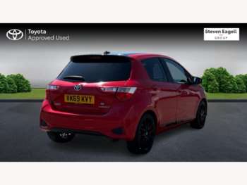 Used Toyota Yaris 2019 for sale - 75257711: Photo